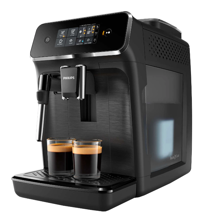 PHlLlPS Serie 2200 Helautomatisk Kaffemaskin EP2200